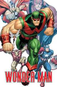 Wonder Man: the Early Years Omnibus