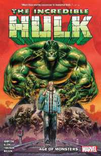 Incredible Hulk Vol. 1: Age of Monsters