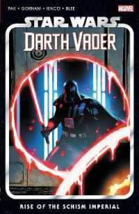 STAR WARS: DARTH VADER BY GREG PAK VOL. 9 - RISE OF THE SCHISM IMPERIAL (Star Wars: Darth Vader)