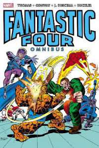 THE FANTASTIC FOUR OMNIBUS VOL. 5