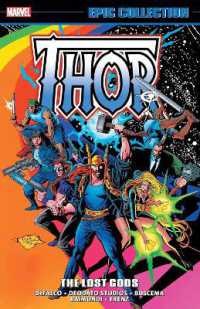 Thor Epic Collection: the Lost Gods