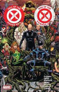 Fall of the House of X/Rise of the Powers of X Omnibus