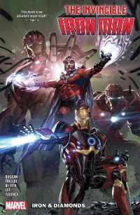 Invincible Iron Man by Gerry Duggan Vol. 3: Iron & Diamonds -- Paperback / softback