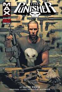Punisher Max by Garth Ennis Omnibus Vol. 1 (New Printing) -- Hardback