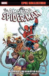 Amazing Spider-Man Epic Collection: Return of the Sinister Six (New Printing)