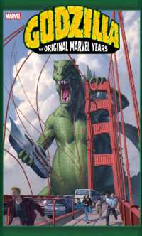 Godzilla: the Original Marvel Years Omnibus