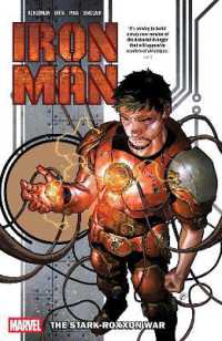 Iron Man Vol. 1: The Stark-Roxxon War