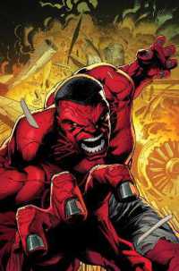 Red Hulk Vol. 1: Prisoner of War (Red Hulk)