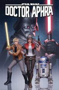 Star Wars: Doctor Aphra - Friends and Enemies Omnibus Junggeun Yoon Cover