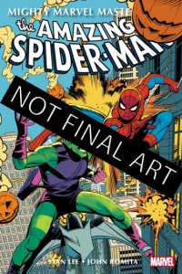 MIGHTY MARVEL MASTERWORKS: THE AMAZING SPIDER-MAN VOL. 6 - FROM THE DEPTHS OF DEFEAT ROMERO COVER (Mighty Marvel Masterworks: The Amazing Spider-man)