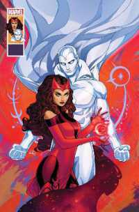 The Vision & the Scarlet Witch: Fear the Reaper (The Vision & the Scarlet Witch)