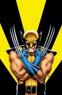 Return of Wolverine Omnibus John Cassaday Cover