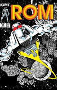 Rom Epic Collection: The Original Marvel Years Vol. 5