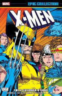 X-Men Epic Collection: The X-Cutioner's Song [New Printing]