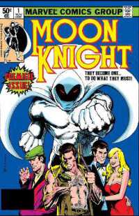 Moon Knight Epic Collection: The Resurrection War