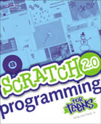 Scratch 2.0 Programming for Teens （2ND）