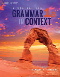 Grammar in Context 1: Split Edition B -- Paperback / softback （6 ed）