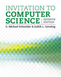 Invitation to Computer Science -- Paperback / softback （7 ed）