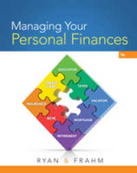 Managing Your Personal Finances （7TH）