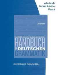 Sam for Rankin/Wells' Handbuch Zur Deutschen Grammatik, 6th （6TH）