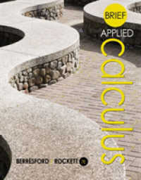 Brief Applied Calculus （7TH）