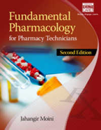 Fundamental Pharmacology for Pharmacy Technicians （2ND）