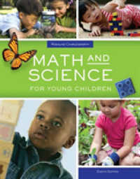 Math and Science for Young Children （8TH）