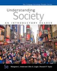 Understanding Society : An Introductory Reader