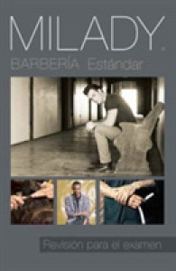 Spanish Translated Exam Review for Milady Standard Barbering （6TH）