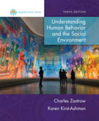 Empowerment Series: Understanding Human Behavior and the Social Environment -- Paperback / softback （10 ed）