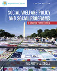 Empowerment Series : Social Welfare Policy and Social Programs, Enhanced （4TH）