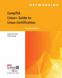 CompTIA Linux+ Guide to Linux Certification （4TH）