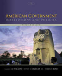 American Government : Institutions & Policies （12 Brief）