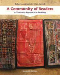 A Community of Readers : A Thematic Approach to Reading （7TH）