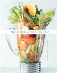 Nutrition and Diet Therapy （9TH）