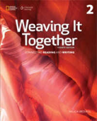 Weaving It Together Book 2 Student Book (210 pp) （4TH）