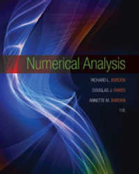 Numerical Analysis （10TH）