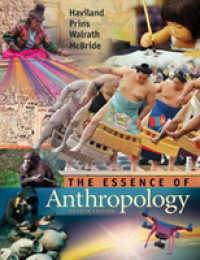 The Essence of Anthropology （4TH）