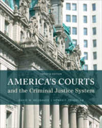 America's Courts and the Criminal Justice System （12TH）
