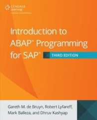 Introduction to ABAP Programming for SAP （3TH）