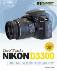 David Busch's Nikon D3300 Guide to Digital SLR Photography