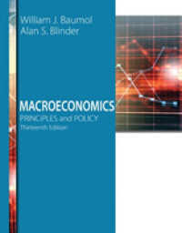 Macroeconomics : Principles and Policy （13TH）