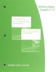 Accounting 26e and Financial Accounting 14e : Chapters 1-17 （CSM WKP）