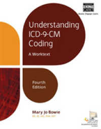 Understanding ICD-9-CM Coding : A Worktext （4 SPI PAP/）
