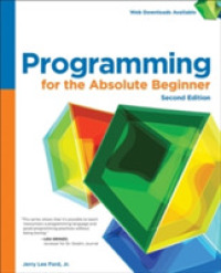 Programming for the Absolute Beginner （2ND）