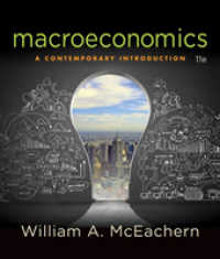 Macroeconomics : A Contemporary Introduction （11TH）