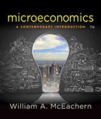 Microeconomics : A Contemporary Introduction （11TH）