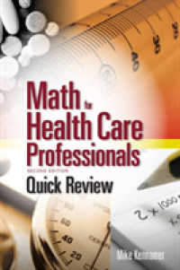 Quick Review: Math for Health Care Professionals
