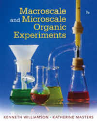 Macroscale and Microscale Organic Experiments （7TH）