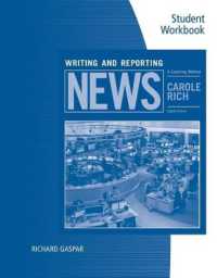 Student Workbook for Rich's Writing and Reporting News: a Coaching Method, 8th （8TH）
